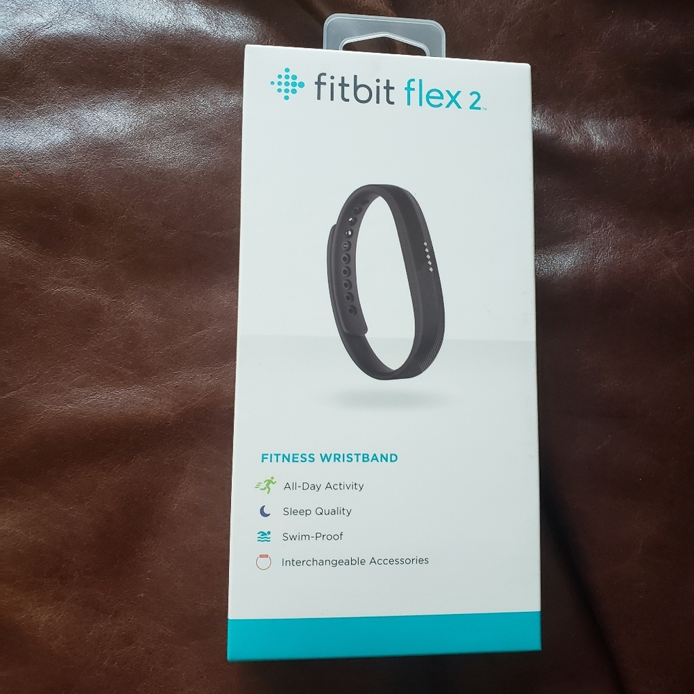Fitbit flex 2